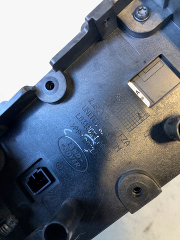Range Rover L405 Seat Adjustment Switch Passenger Rear Left CPLA-14B566-RA