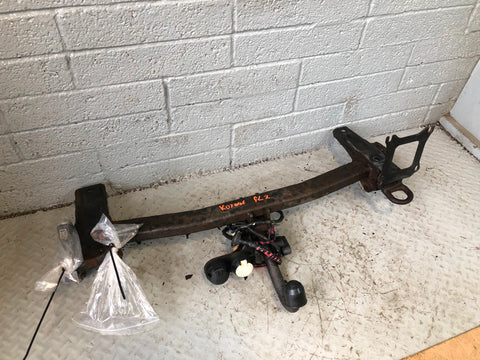 Freelander 2 Tow Bar With Twin Electric Land Rover 2006 to 2015 K07046