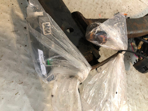 Freelander 2 Tow Bar With Twin Electric Land Rover 2006 to 2015 K07046