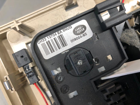 Range Rover Sport Interior Front Light with Sunroof Switch CH22 13704 EA L320