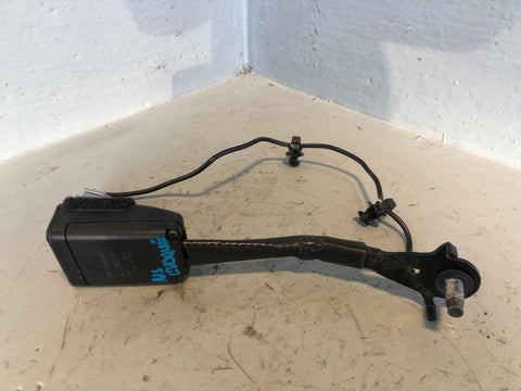 Range Rover Evoque Seat Belt Buckle Near Side Front L538 2011 to 2018
