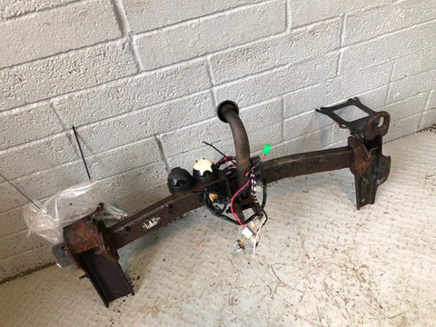 Freelander 2 Tow Bar With Twin Electric Land Rover 2006 to 2015 K07046