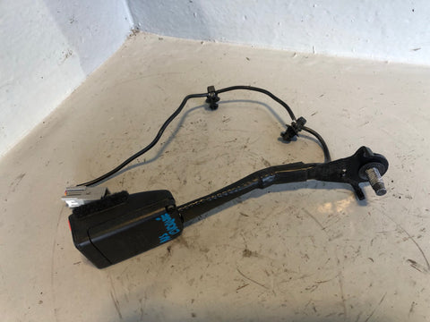 Range Rover Evoque Seat Belt Buckle Near Side Front L538 2011 to 2018
