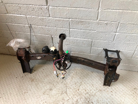 Freelander 2 Tow Bar With Twin Electric Land Rover 2006 to 2015 K07046
