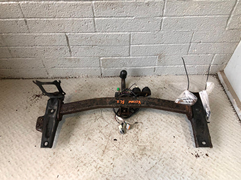 Freelander 2 Tow Bar With Twin Electric Land Rover 2006 to 2015 K07046