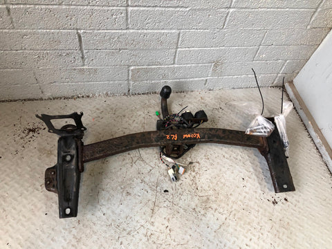 Freelander 2 Tow Bar With Twin Electric Land Rover 2006 to 2015 K07046