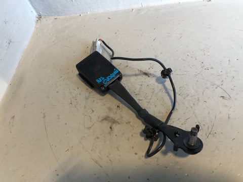 Range Rover Evoque Seat Belt Buckle Near Side Front L538 2011 to 2018