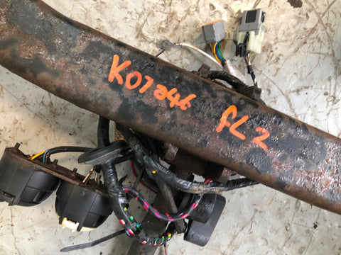 Freelander 2 Tow Bar With Twin Electric Land Rover 2006 to 2015 K07046