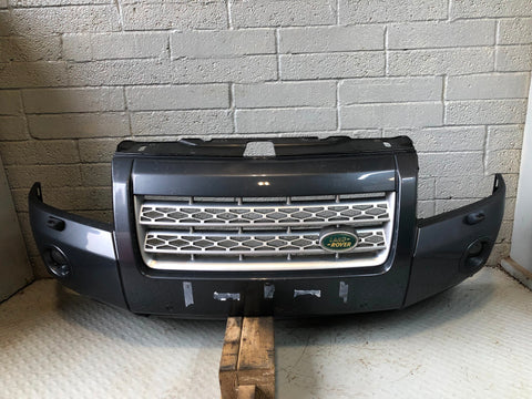 Freelander 2 Front Bumper Lago Grey Land Rover 2006 to 2010 K07046