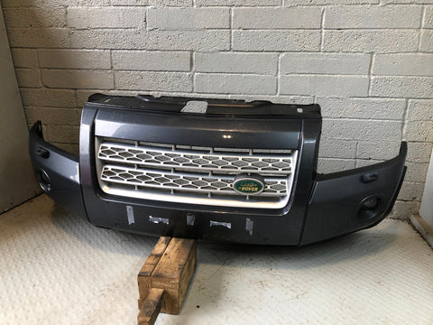 Freelander 2 Front Bumper Lago Grey Land Rover 2006 to 2010 K07046