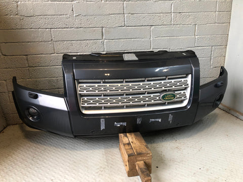Freelander 2 Front Bumper Lago Grey Land Rover 2006 to 2010 K07046