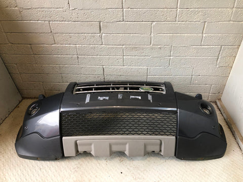 Freelander 2 Front Bumper Lago Grey Land Rover 2006 to 2010 K07046