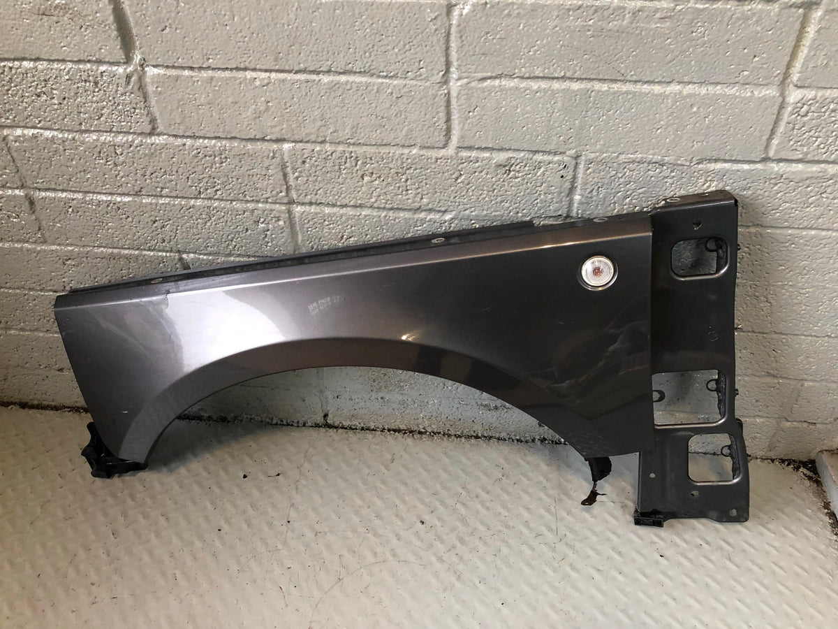 Range Rover L322 Near Side Wing Left Bonatti Grey 659 2006 to 2009 R08105