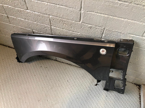 Range Rover L322 Near Side Wing Left Bonatti Grey 659 2006 to 2009 R08105