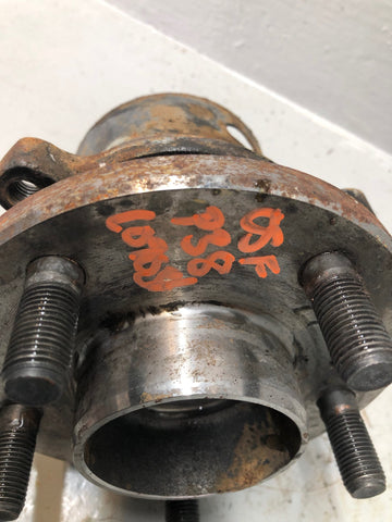 Range Rover P38 Hub Wheel Bearing Off Side Front 2.5 4.0 4.6 1994 to 2002