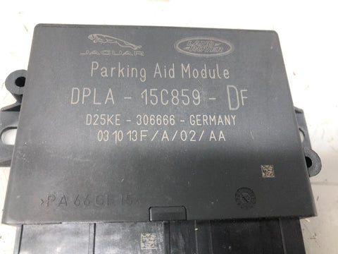 Range Rover L405 Parking Aid Module DPLA-15C859-DF 2013 to 2017