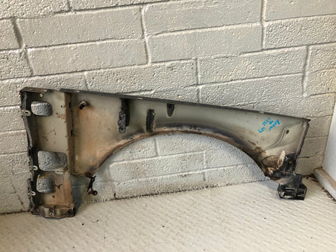 Range Rover L322 Near Side Wing Left Bonatti Grey 659 2006 to 2009 R08105