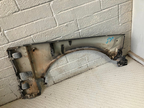 Range Rover L322 Near Side Wing Left Bonatti Grey 659 2006 to 2009 R08105
