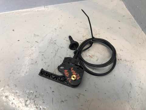 Discovery Sport Bonnet Release Cable and Lever L550 Land Rover 2014 to 2019