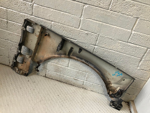 Range Rover L322 Near Side Wing Left Bonatti Grey 659 2006 to 2009 R08105