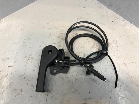 Discovery Sport Bonnet Release Cable and Lever L550 Land Rover 2014 to 2019