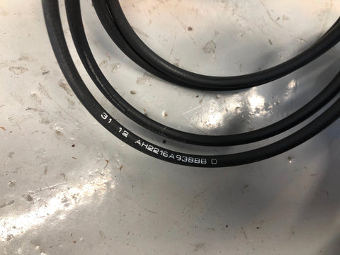 Discovery Sport Bonnet Release Cable and Lever L550 Land Rover 2014 to 2019