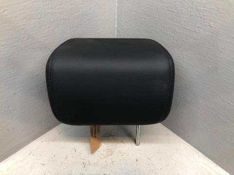 Range Rover Evoque Headrest Rear Off Side Black Leather 2016 to 2018 L10115