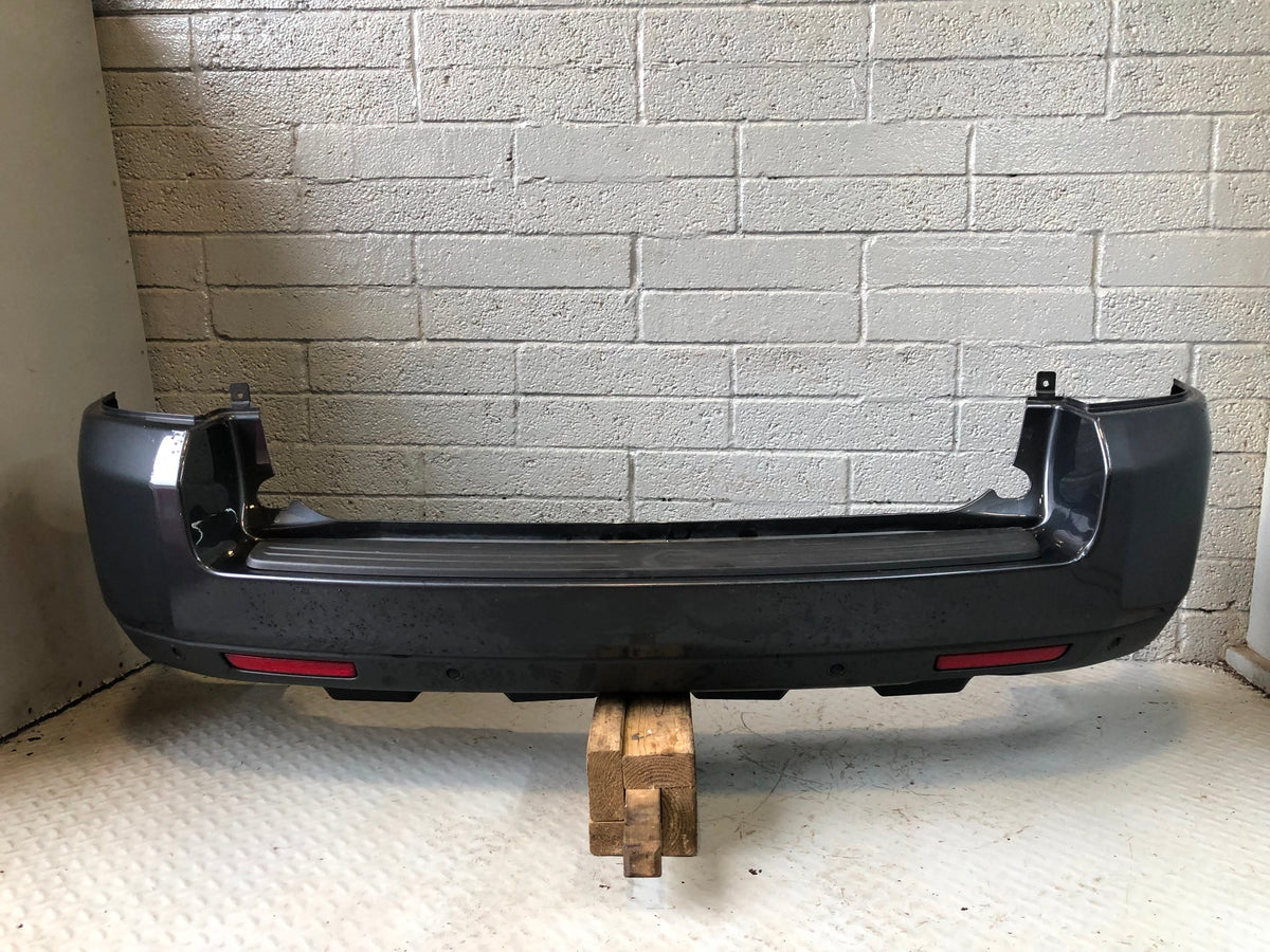 Freelander 2 Rear Bumper Lago Grey Land Rover 2006 to 2010 K07046
