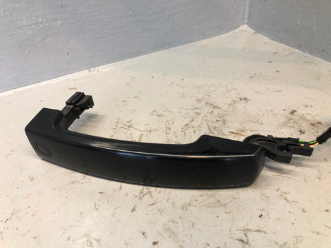 Range Rover Sport Door Handle Off Side Front External Keyless Santorini Black