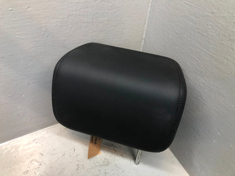 Range Rover Evoque Headrest Rear Off Side Black Leather 2016 to 2018 L10115