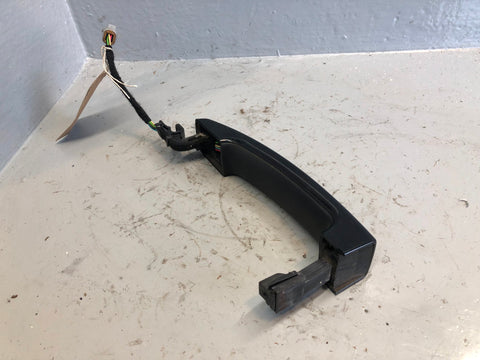 Range Rover Sport Door Handle Off Side Front External Keyless Santorini Black