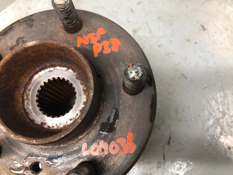 Range Rover P38 Hub Wheel Bearing Near Side Front 2.5 4.0 4.6 1994 to 2002