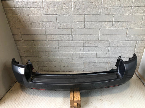 Freelander 2 Rear Bumper Lago Grey Land Rover 2006 to 2010 K07046
