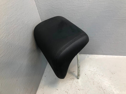 Range Rover Evoque Headrest Rear Off Side Black Leather 2016 to 2018 L10115