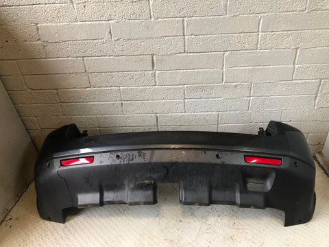 Freelander 2 Rear Bumper Lago Grey Land Rover 2006 to 2010 K07046