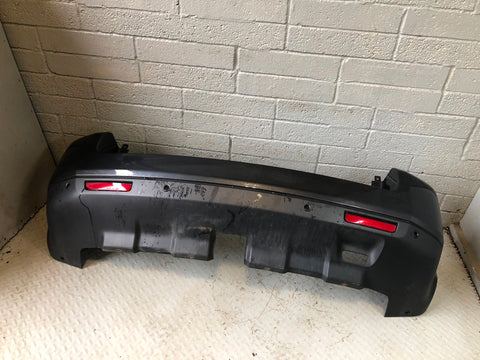 Freelander 2 Rear Bumper Lago Grey Land Rover 2006 to 2010 K07046