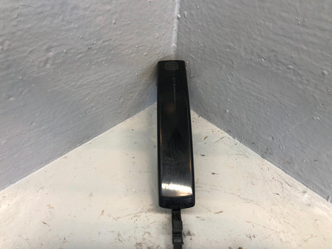 Range Rover Sport Door Handle Off Side Front External Keyless Santorini Black