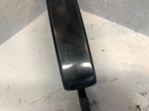 Range Rover Sport Door Handle Off Side Front External Keyless Santorini Black
