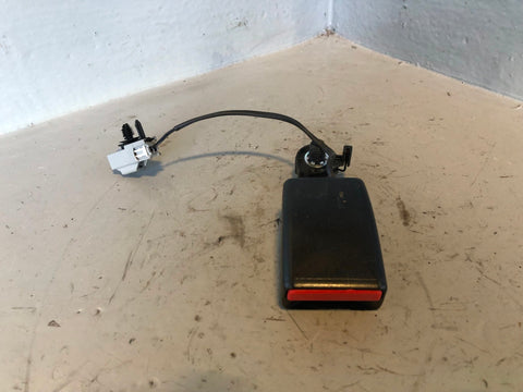 Range Rover L405 Seat Belt Buckle Clasp Off Side Rear 2013 to 2017