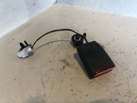 Range Rover L405 Seat Belt Buckle Clasp Off Side Rear 2013 to 2017