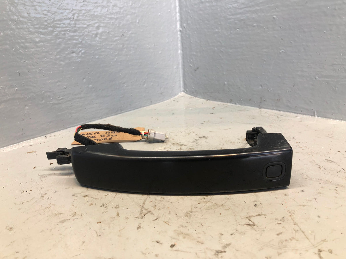 Range Rover Sport Door Handle Near Side Rear External Keyless Santorini Black