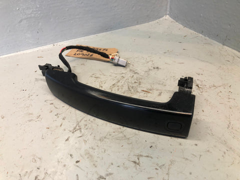 Range Rover Sport Door Handle Near Side Rear External Keyless Santorini Black