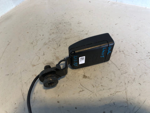 Range Rover L405 Seat Belt Buckle Clasp Off Side Rear 2013 to 2017