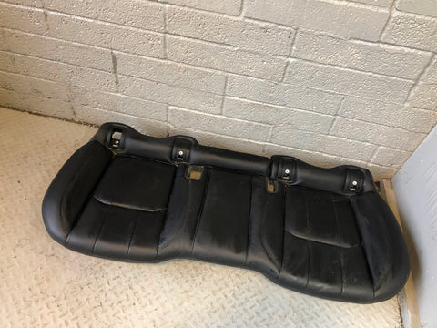 Range Rover Evoque Rear Seat Bench Base Leather Black L538 2016 to 2018 L10115