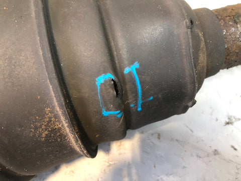 Range Rover Sport Suspension Air Bag Strut Rear 22257276 2009 to 2013 L30125