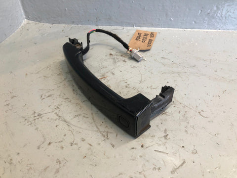 Range Rover Sport Door Handle Near Side Rear External Keyless Santorini Black