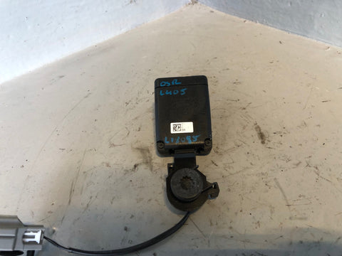 Range Rover L405 Seat Belt Buckle Clasp Off Side Rear 2013 to 2017