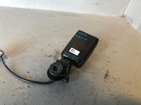 Range Rover L405 Seat Belt Buckle Clasp Off Side Rear 2013 to 2017