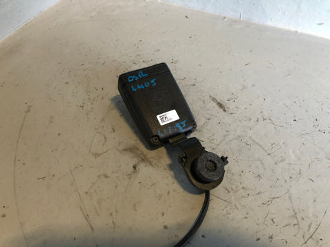 Range Rover L405 Seat Belt Buckle Clasp Off Side Rear 2013 to 2017