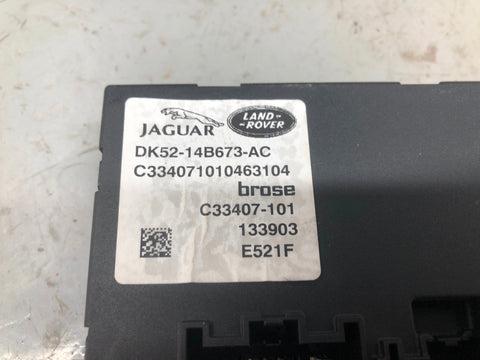 Range Rover L405 Electric Tailgate Control Module DK52-14B673-AC 2013 to 2017